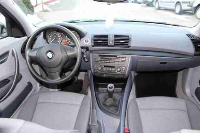 BMW 116i Klima OZ-Alufelgen nur 30700 KM sehr gepfle