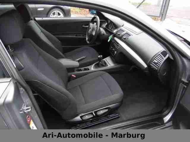 BMW 116i / Klima / PDC / 6 Gang / **73000 KM**