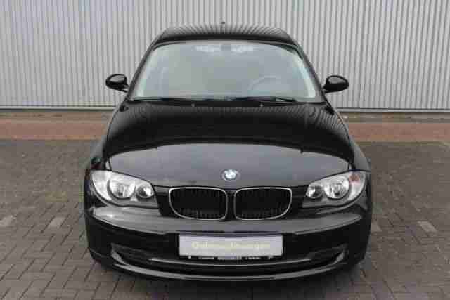 BMW 116i Klima, ParkPilot, Sitzheizung (el. Fenster)