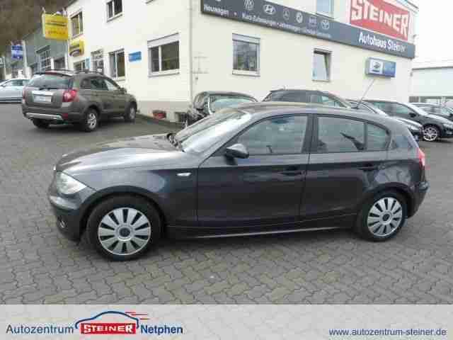 116i Klima Sitzheizung Fenster el.