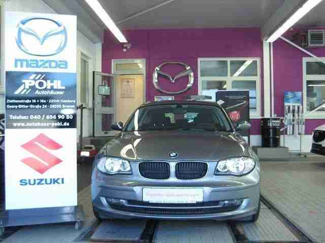 BMW 116i *Klima/Start-Stopp/Alu*