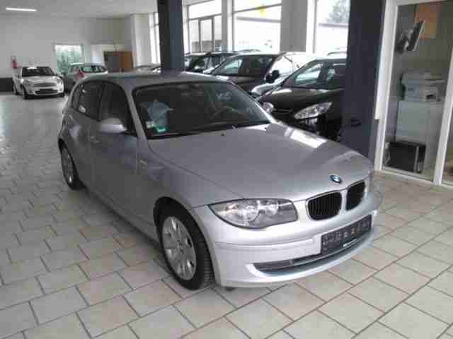 BMW 116i / Klimaanlage