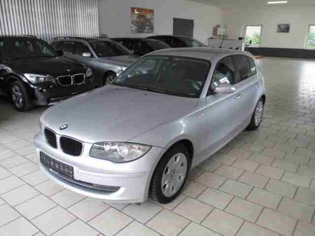 BMW 116i Klimaanlage