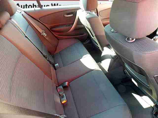 BMW 116i Klimautomatik, Advantage Paket, uvm.