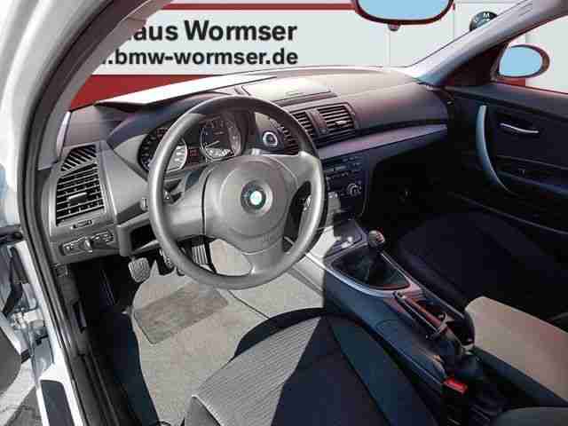 BMW 116i Klimautomatik
