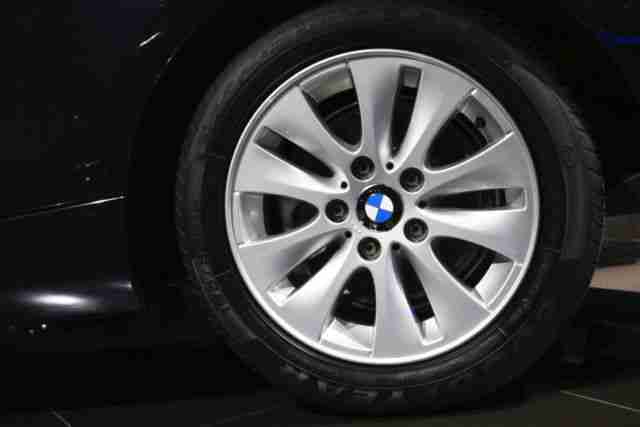 BMW 116i Lim.**LEDER**2-HAND**SHZ**KLIMA**