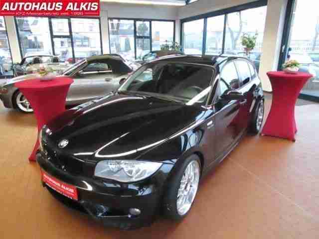 BMW 116i M Paket Klima 1 Jahr Garantie