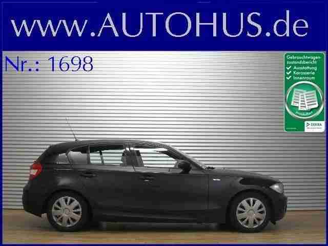 116i M SPORTPAKET KLIMA PDC