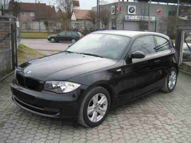 BMW 116i PDC Sitzheizung