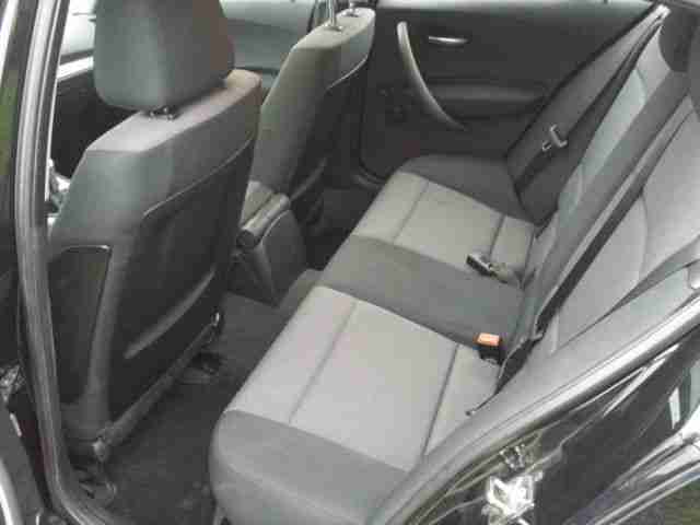 BMW 116i W.+Sommerreifen Alufelgen PDC Scheckheft