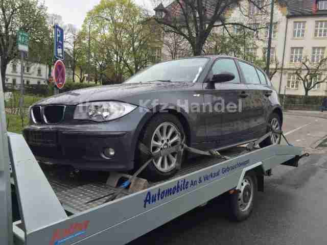 BMW 116i Wenig Km! 5 Türer