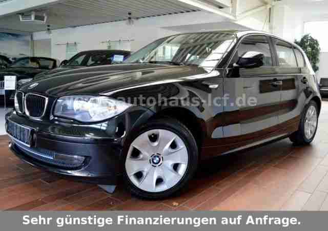 BMW 116i erst77tkm Mod. 2010