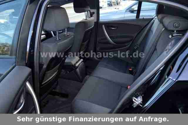 BMW 116i erst77tkm