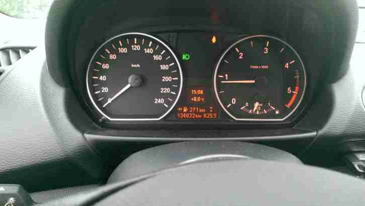 BMW 118 D Advantage, getönte Scheiben, super schöner Wagen