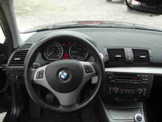 BMW 118 d DPF