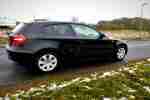 118D Coupe Model 2008 Scheckheft 131000km Navi mit