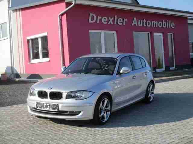 118d 17 Zoll PDC Sitzheizung