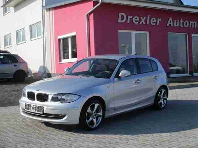 BMW 118d 17