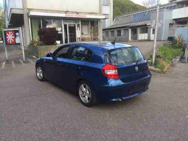 BMW 118d
