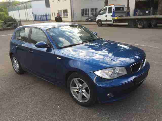 BMW 118d