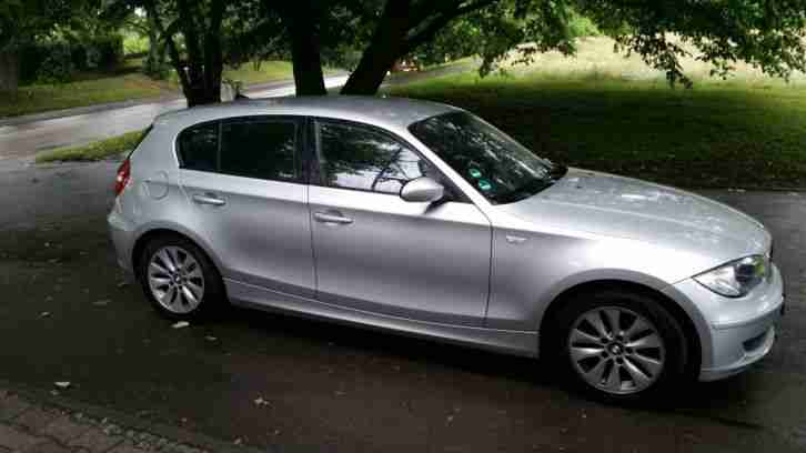 BMW 118d 6Gang Schaltgetriebe