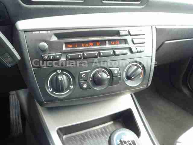 BMW 118d Advantage, Alu,Klima
