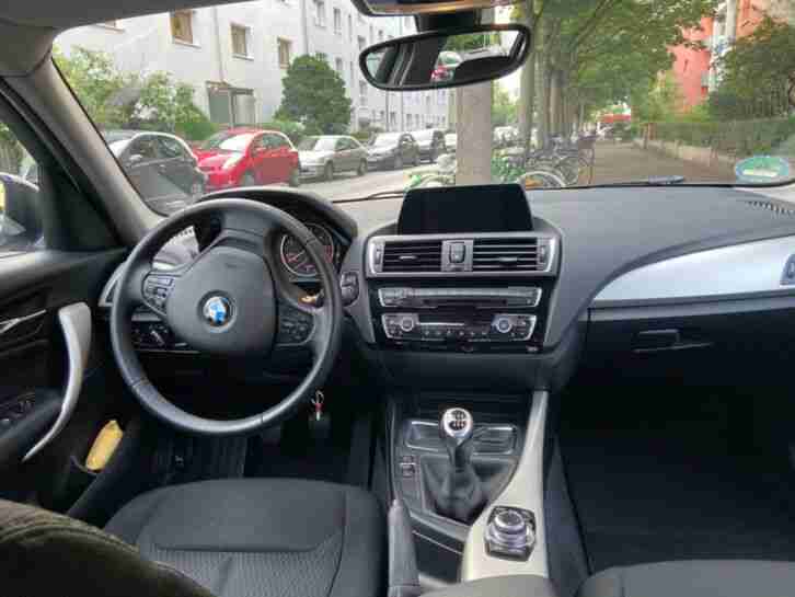BMW 118d Advantage