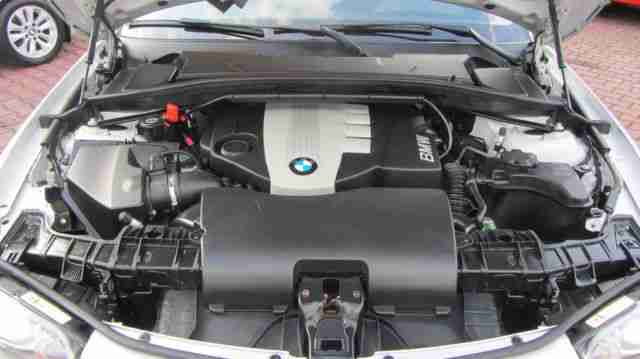BMW 118d DPF