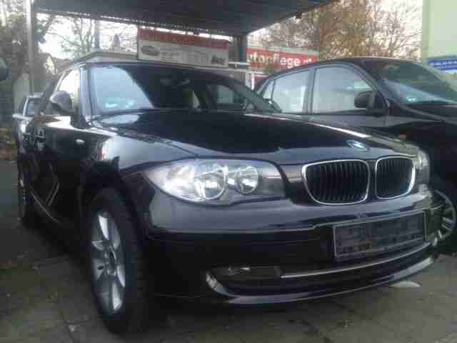 BMW 118d DPF