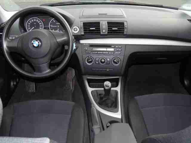 BMW 118d DPF