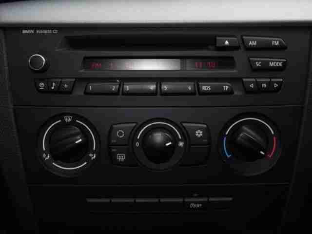 BMW 118d DPF