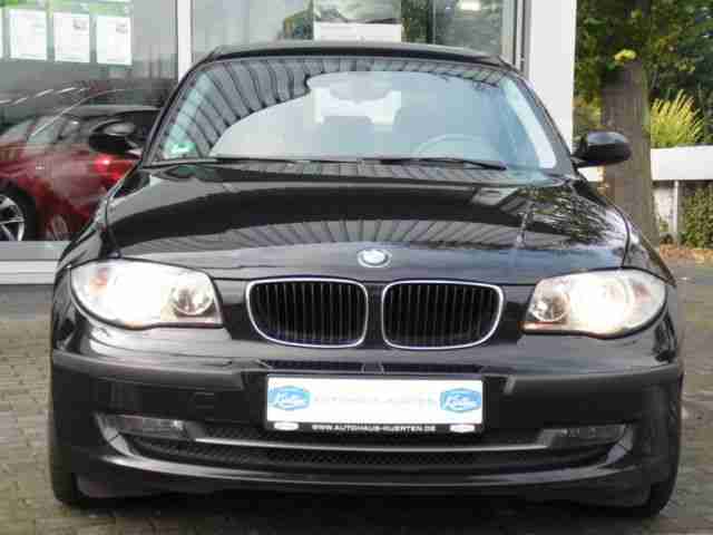 BMW 118d DPF
