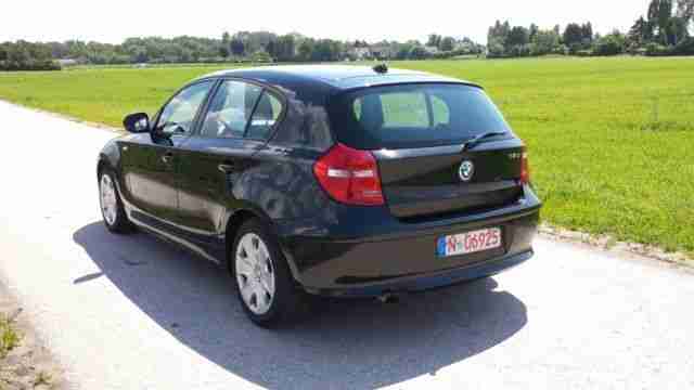 BMW 118d DPF Aut. Navi, Klimatronic