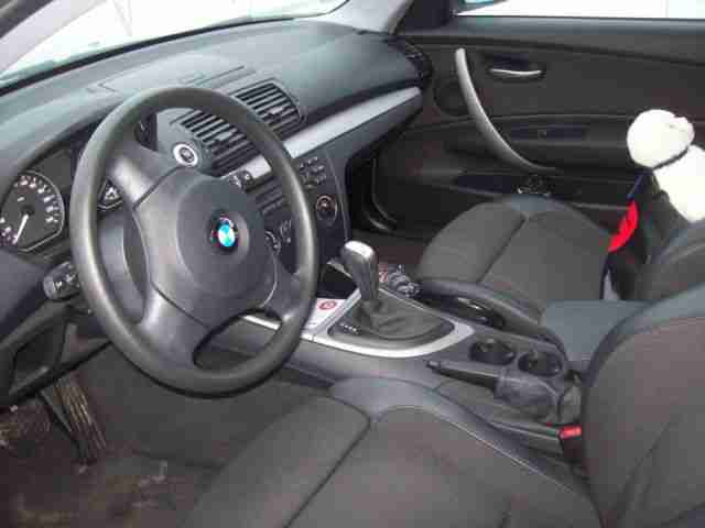 BMW 118d DPF