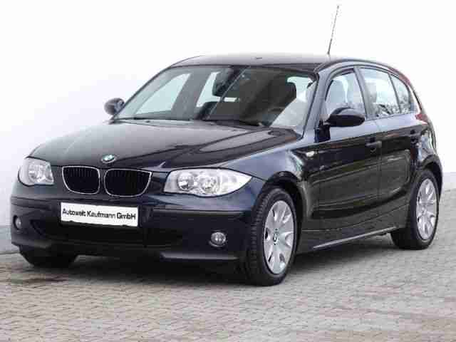 118d DPF Klimaautomatik Advantage Paket