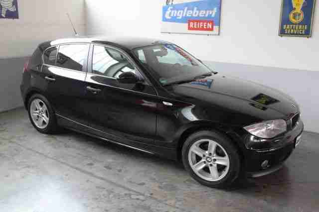 BMW 118d DPF