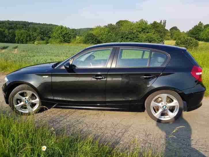 118d, DPF, NAVI, HU bis 05 20, Schiebedach,