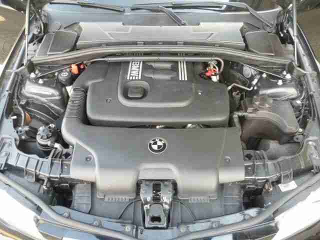 BMW 118d DPF