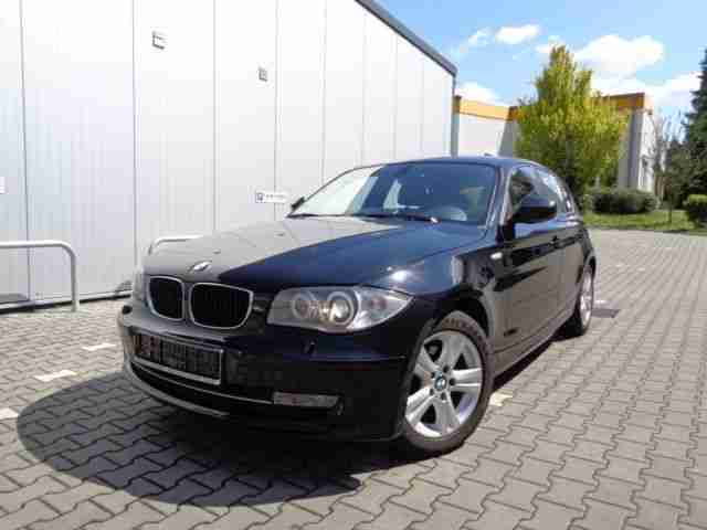 BMW 118d DPF Navigation, Xenon, PDC, SHZ