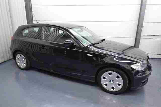 BMW 118d *DPF*StartStopp**Klima*1.Hd.*
