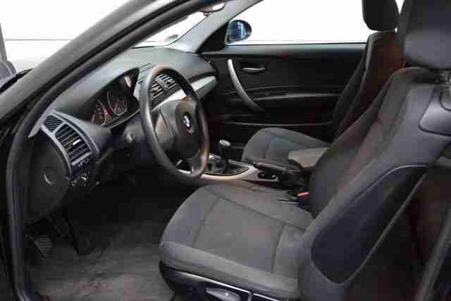BMW 118d *DPF*StartStopp**Klima*1.Hd.*