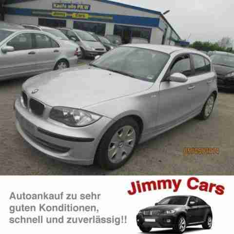 BMW 118d DPF ,,Steuerkette klappert