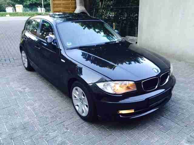 BMW 118d DPF TOP Ausstattung / TOP Zustand