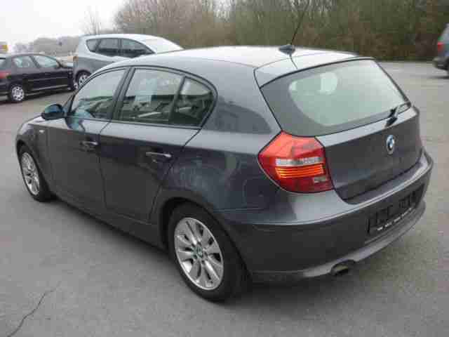 BMW 118d DPF**Xenon-Licht**Klimaanlage*ATM*