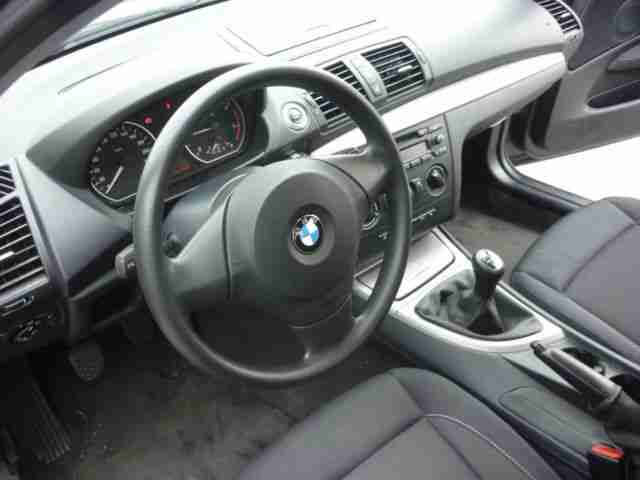 BMW 118d DPF**Xenon-Licht**Klimaanlage*ATM*