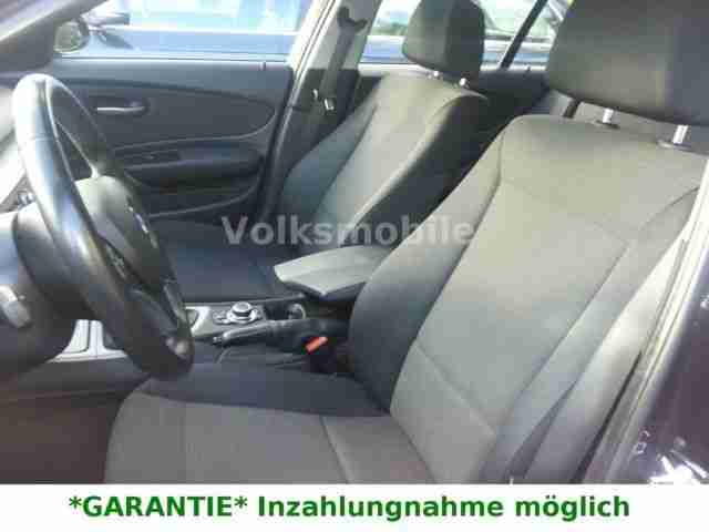 BMW 118d DPF