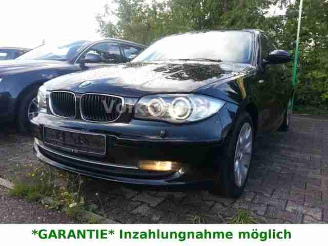 BMW 118d DPF