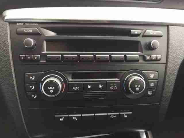 BMW 118d Klimaautomatik M-Fahrwerk 18 Zoll BT