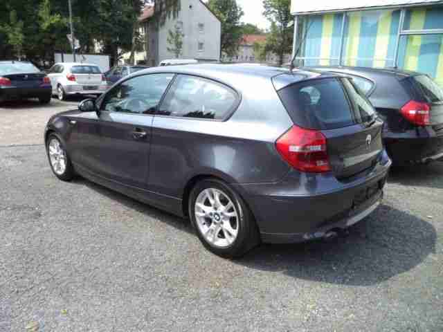 BMW 118d *Leder*Navi*Xenon*
