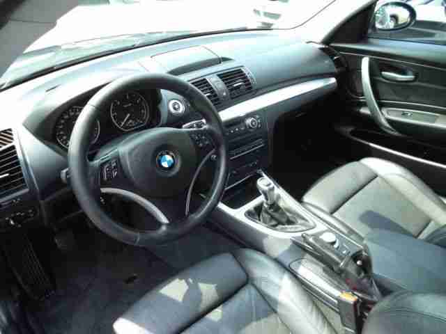 BMW 118d *Leder*Navi*Xenon*